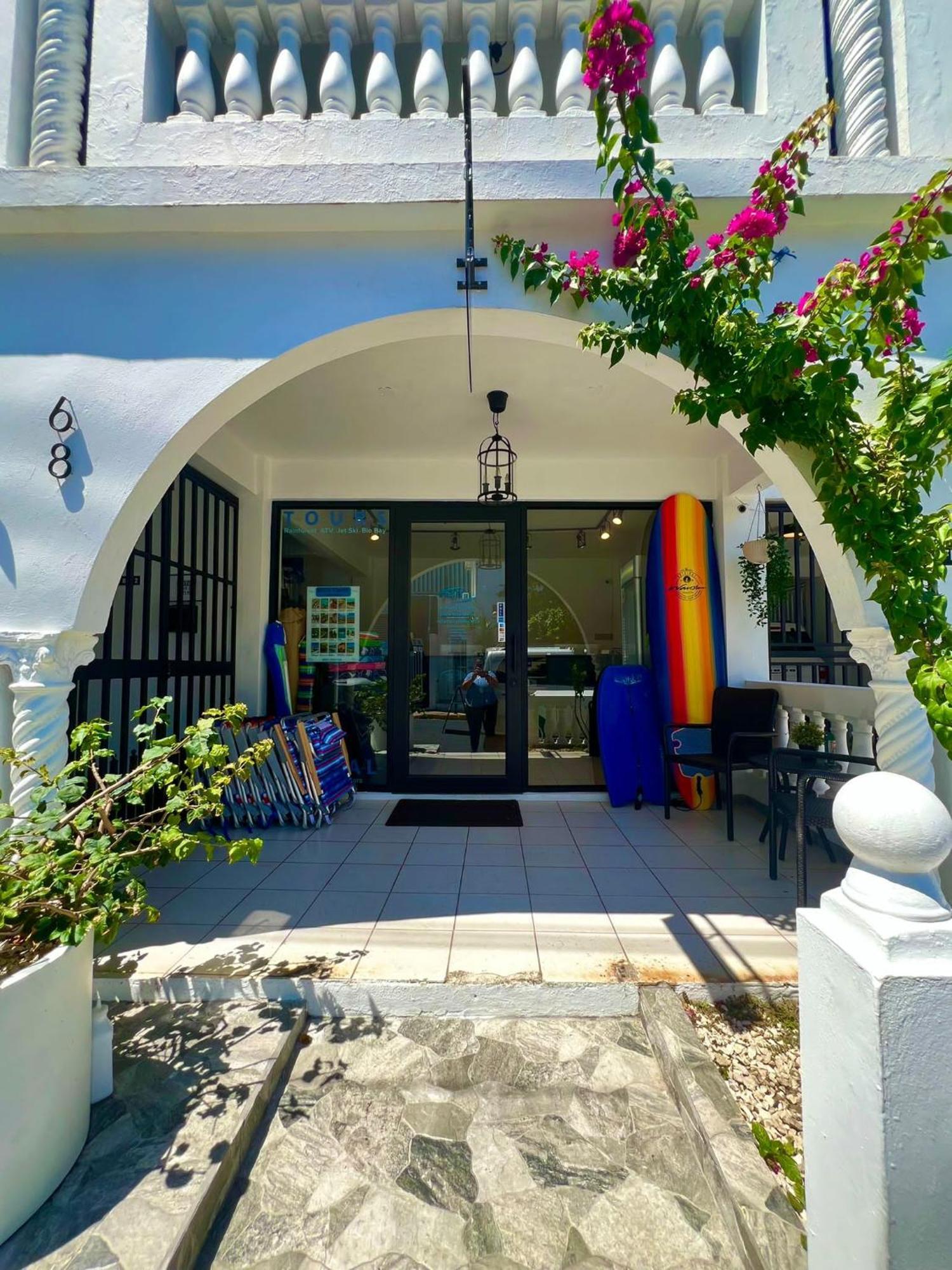 Trinitaria House Hotel San Juan Exterior photo